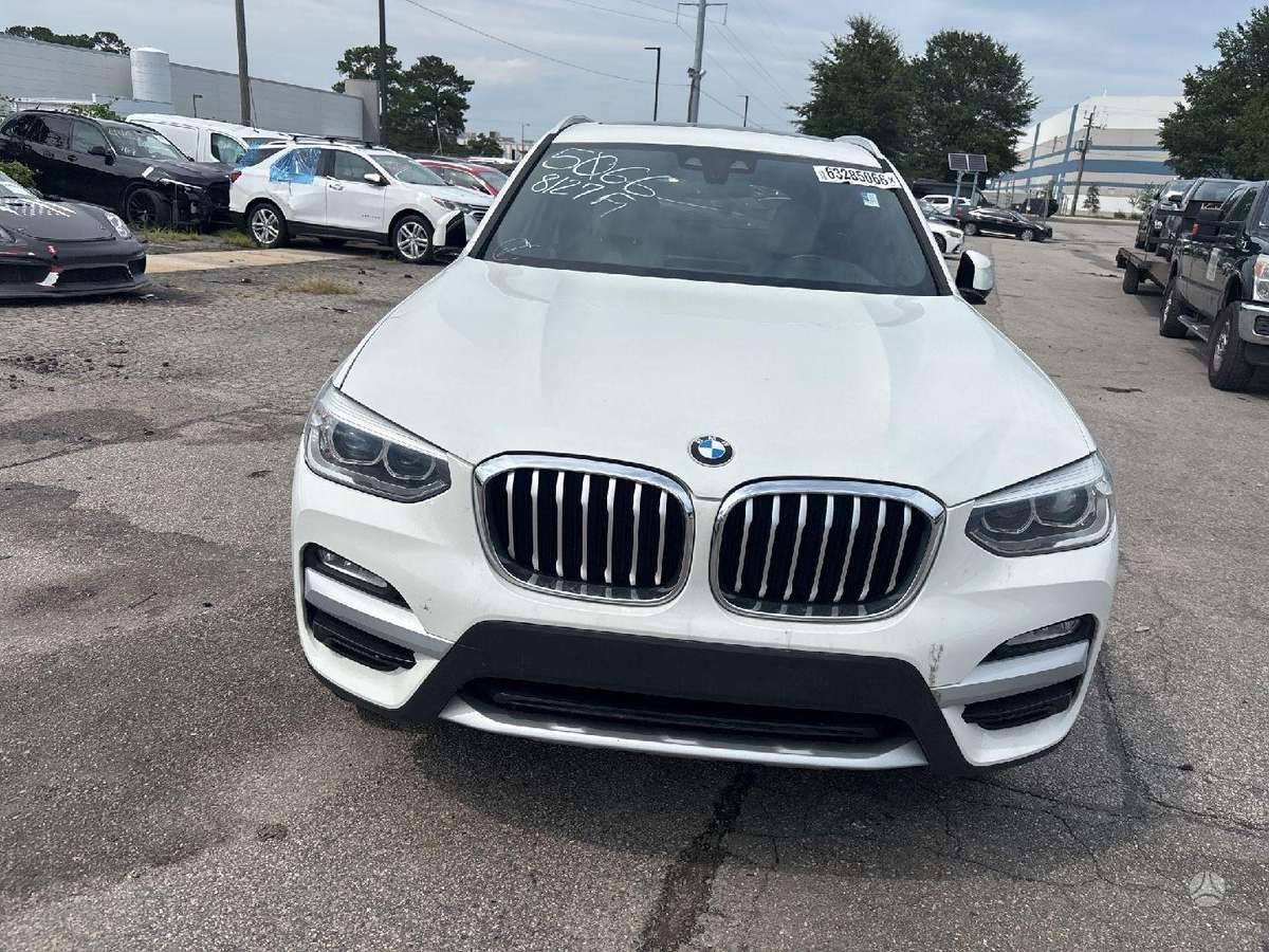 BMW X3 - 2