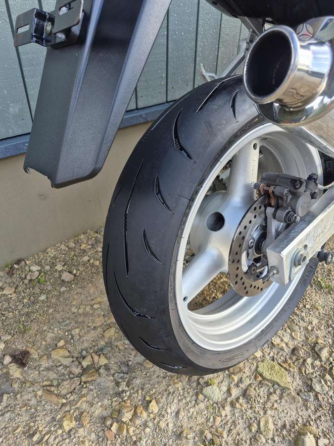 Suzuki SV 645cc, street / classic