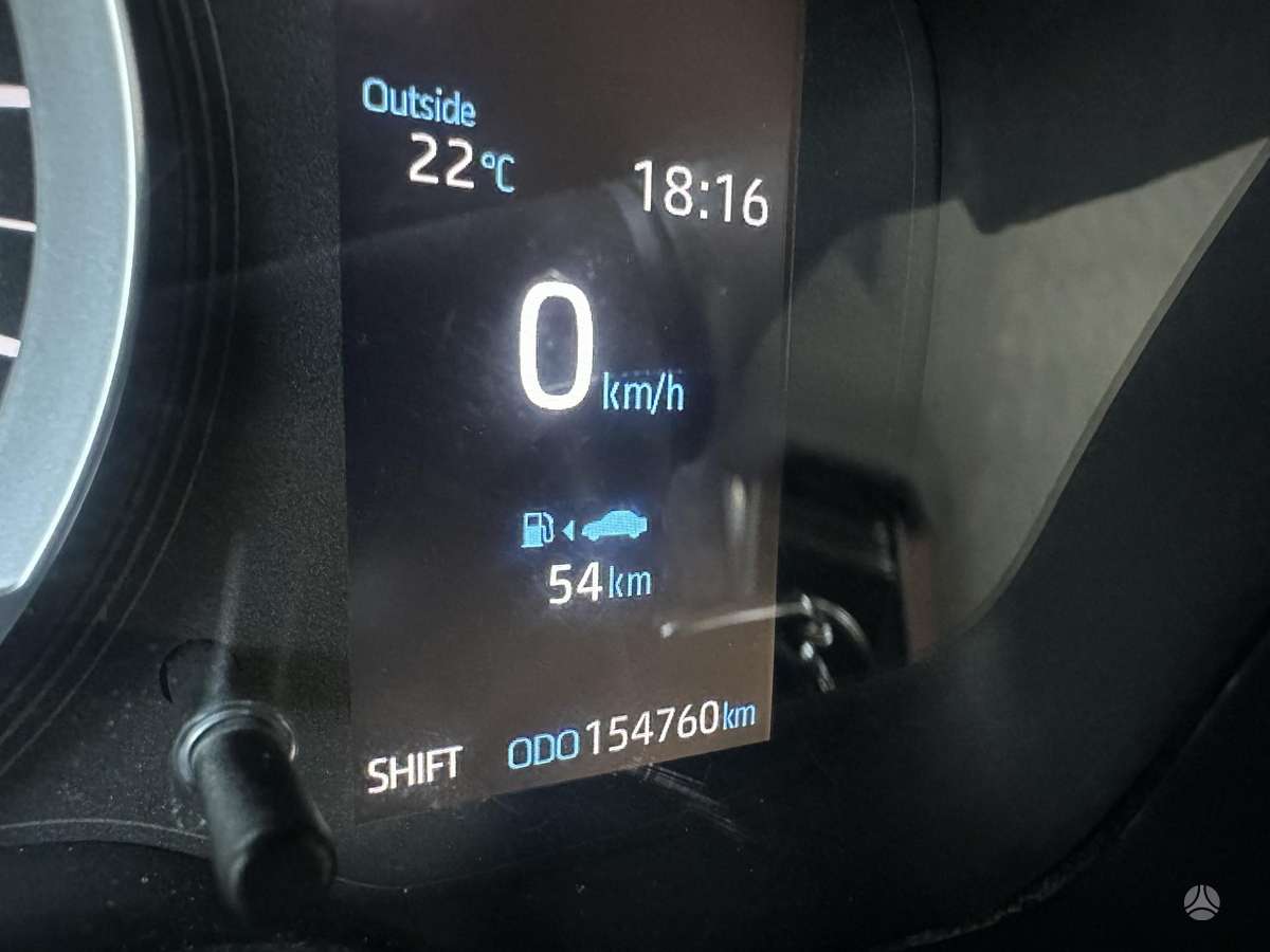 Toyota Corolla, 1.2 l., Универсал