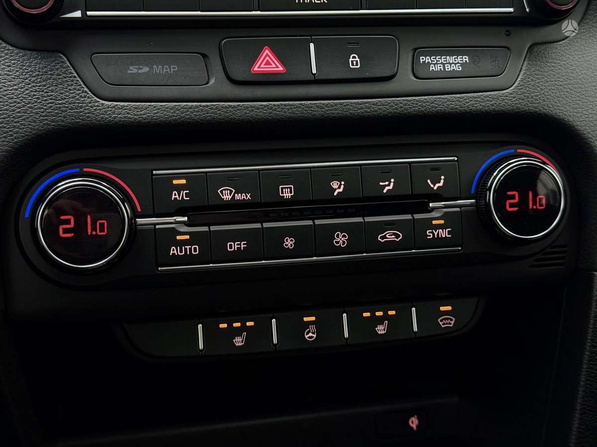 Kia ProCeed, 1.6 l., Универсал