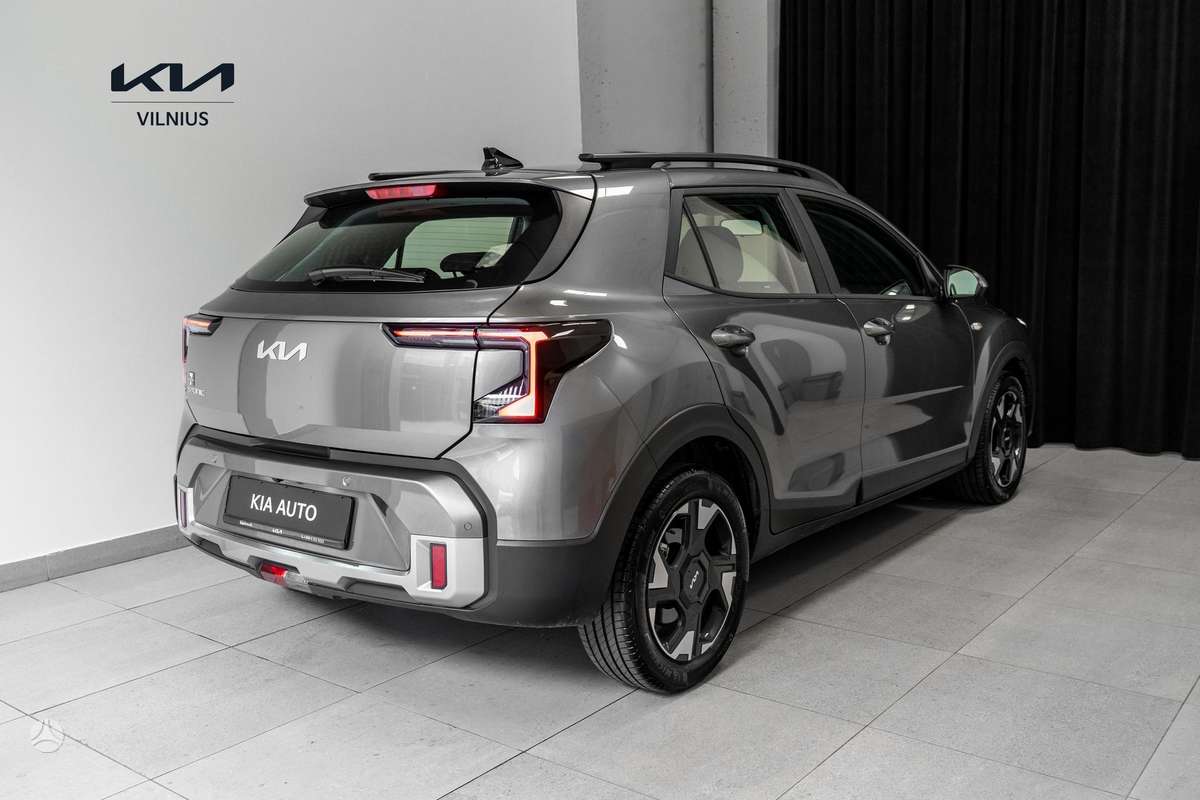 Kia Stonic, 1.0 l., hatchback