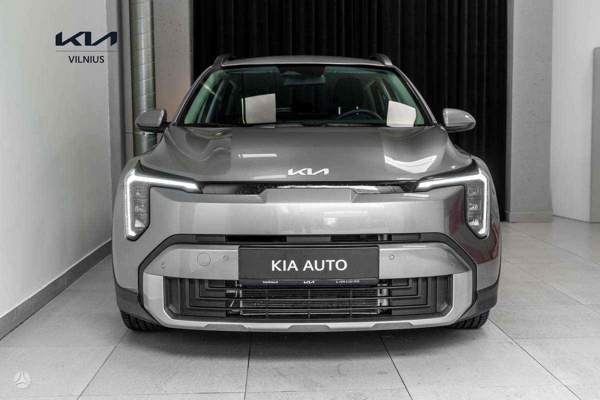 Kia Stonic, 1.0 l., hatchback