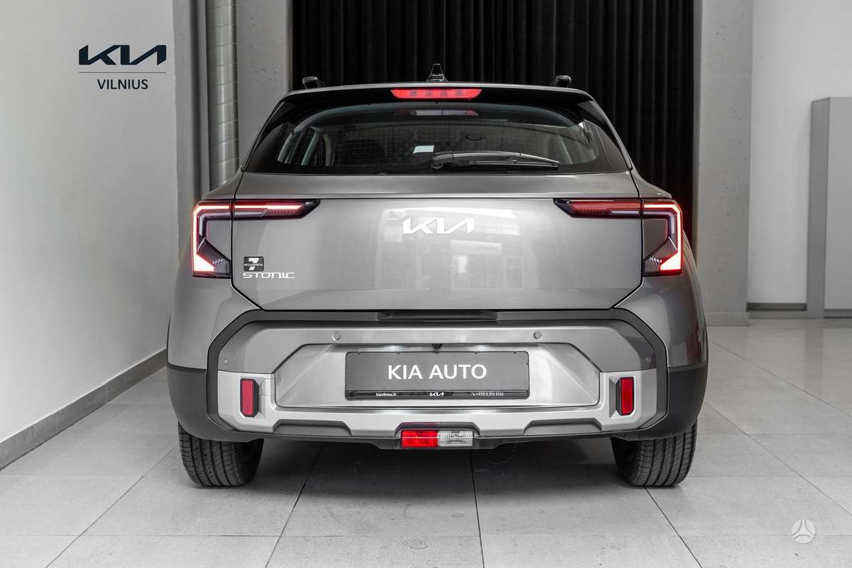 Kia Stonic, 1.0 l., hatchback