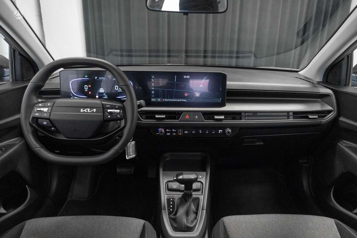 Kia Stonic, 1.0 l., hatchback