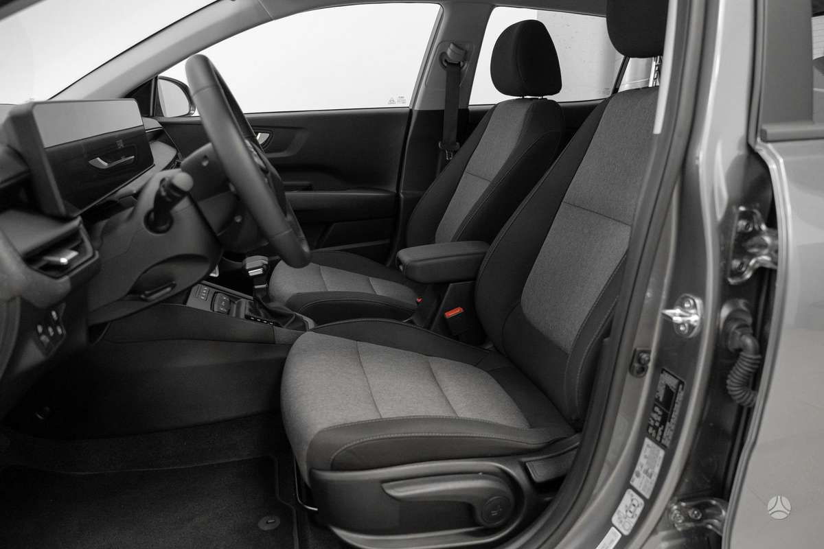 Kia Stonic, 1.0 l., Хэтчбек