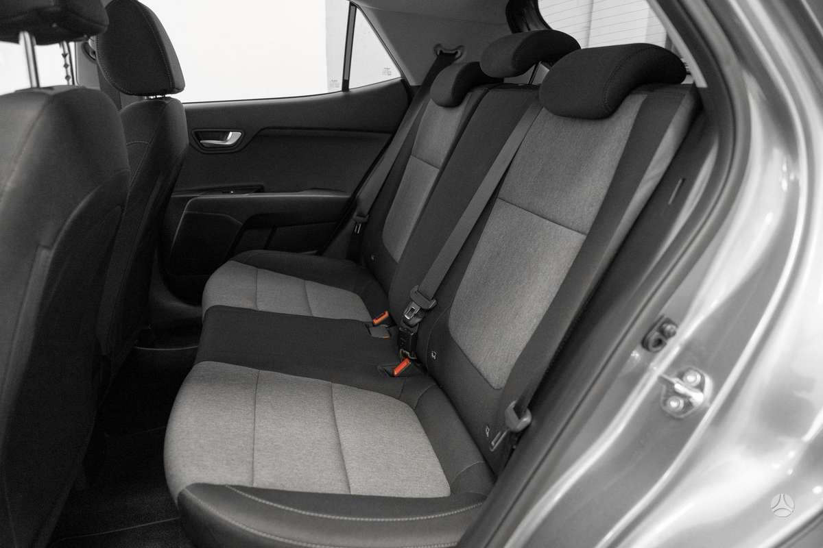 Kia Stonic, 1.0 l., hatchback