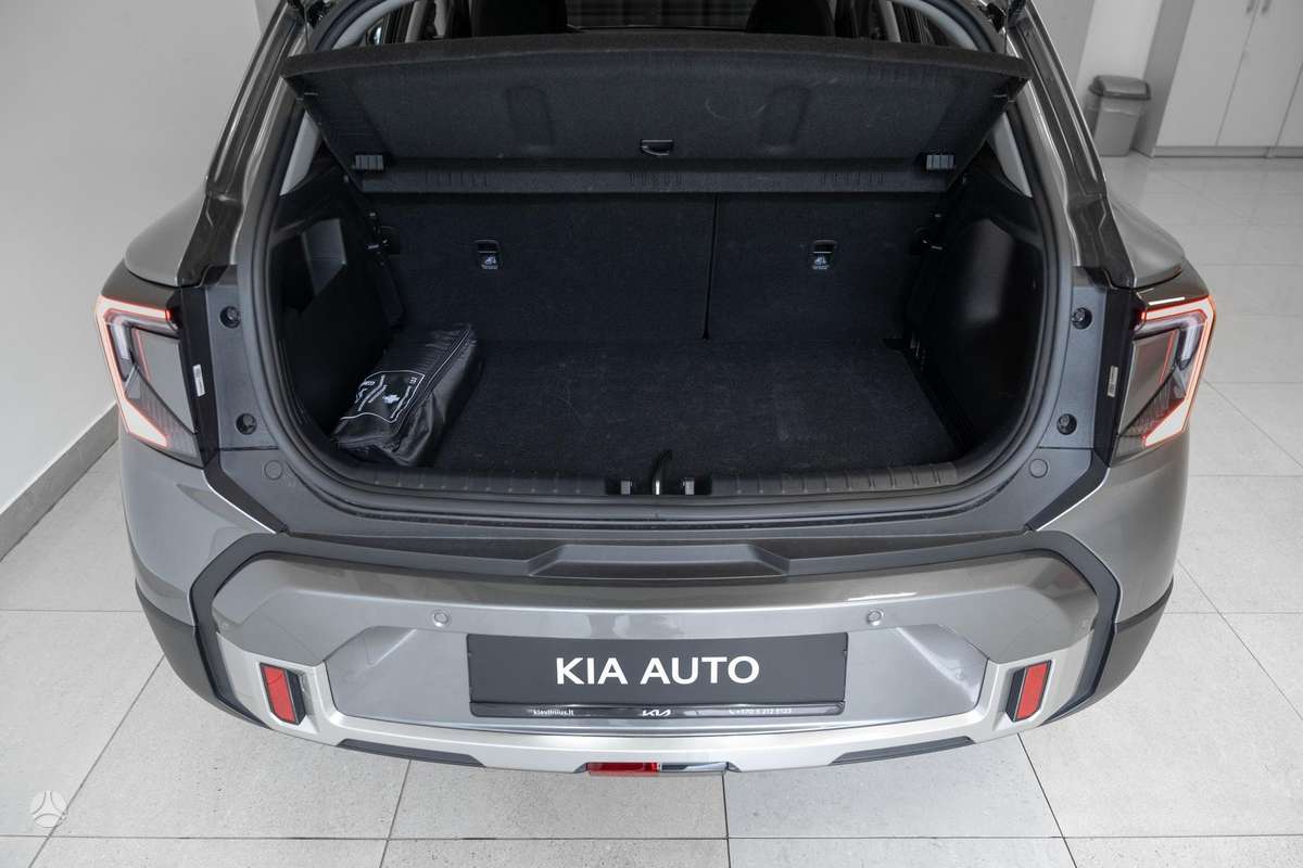 Kia Stonic, 1.0 l., hatchback