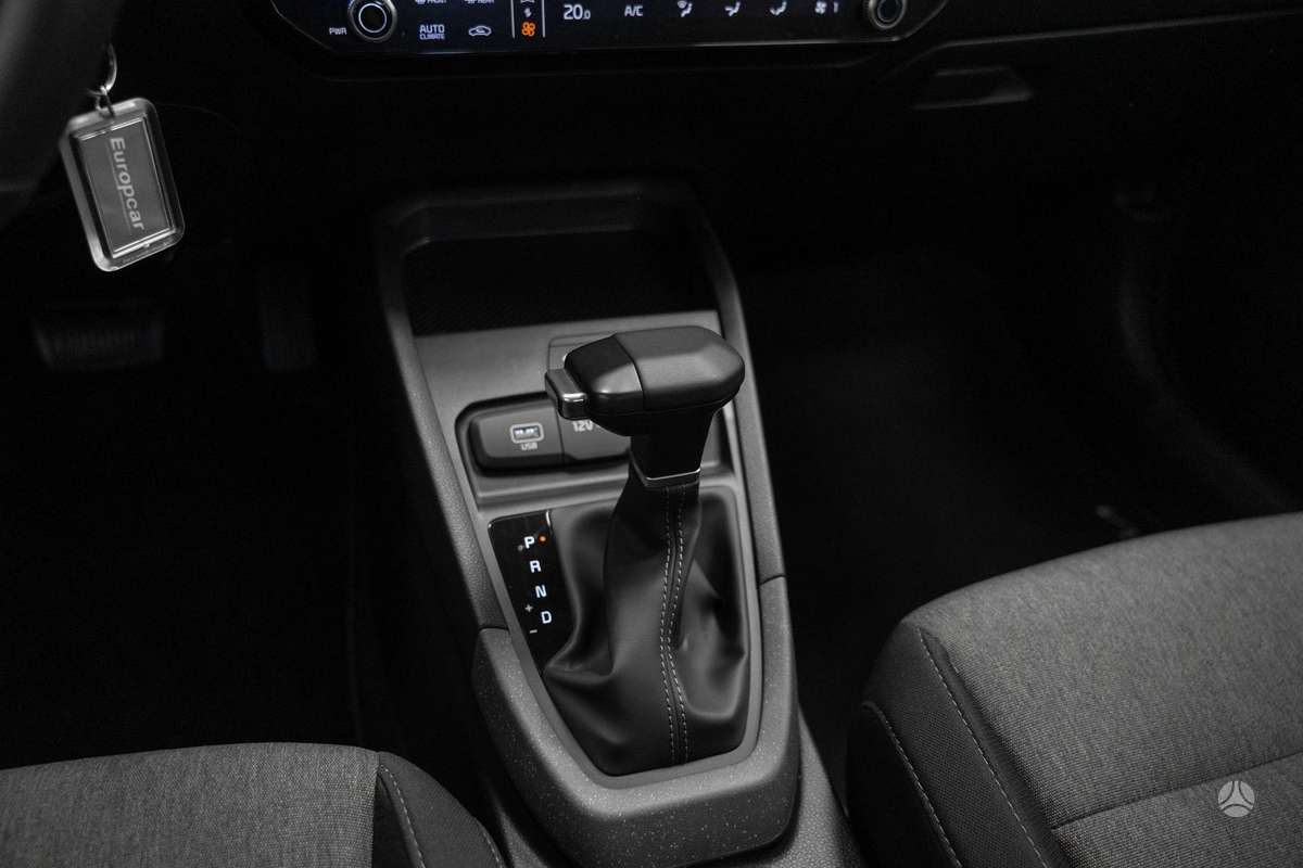 Kia Stonic, 1.0 l., hatchback