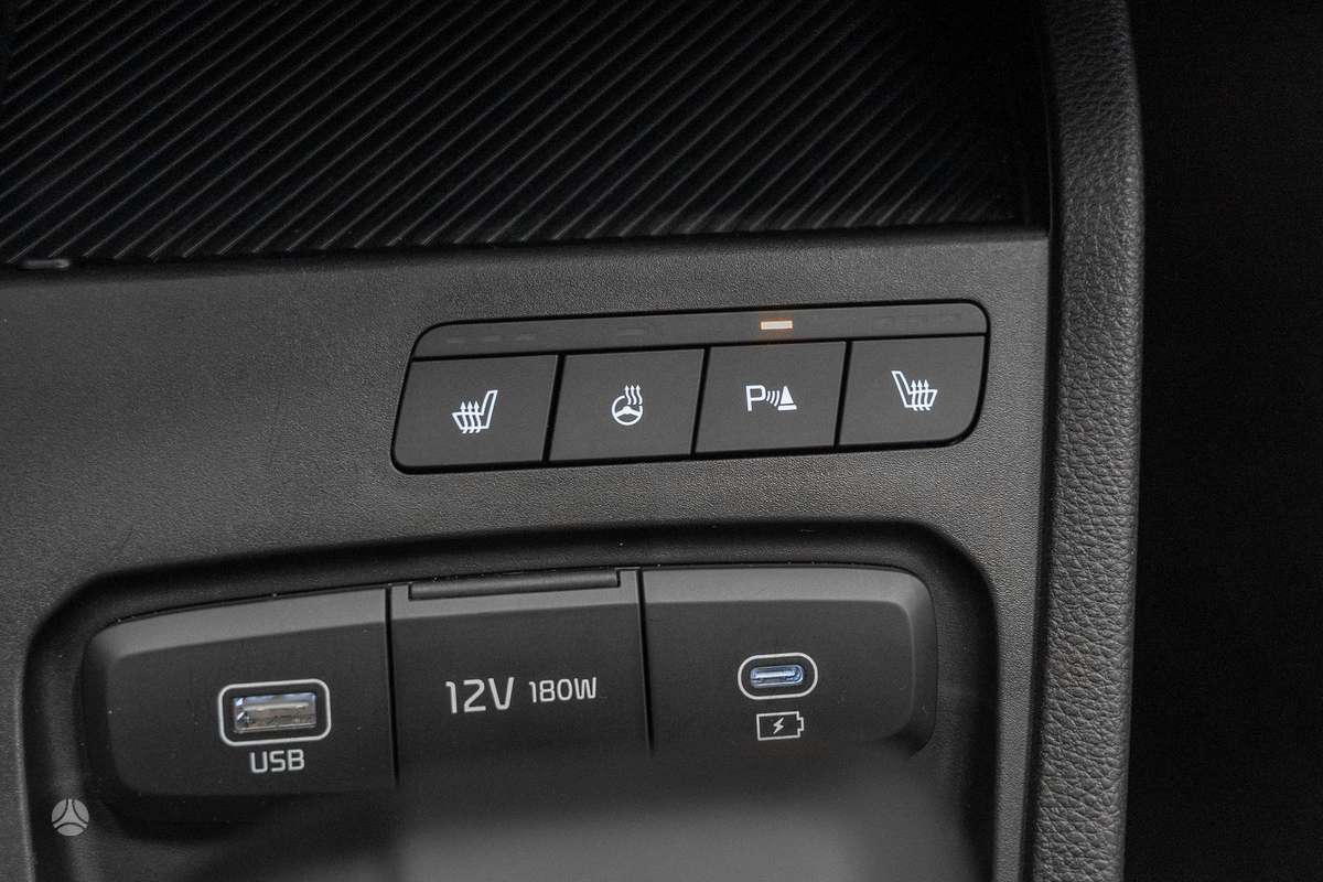 Kia Stonic, 1.0 l., hatchback