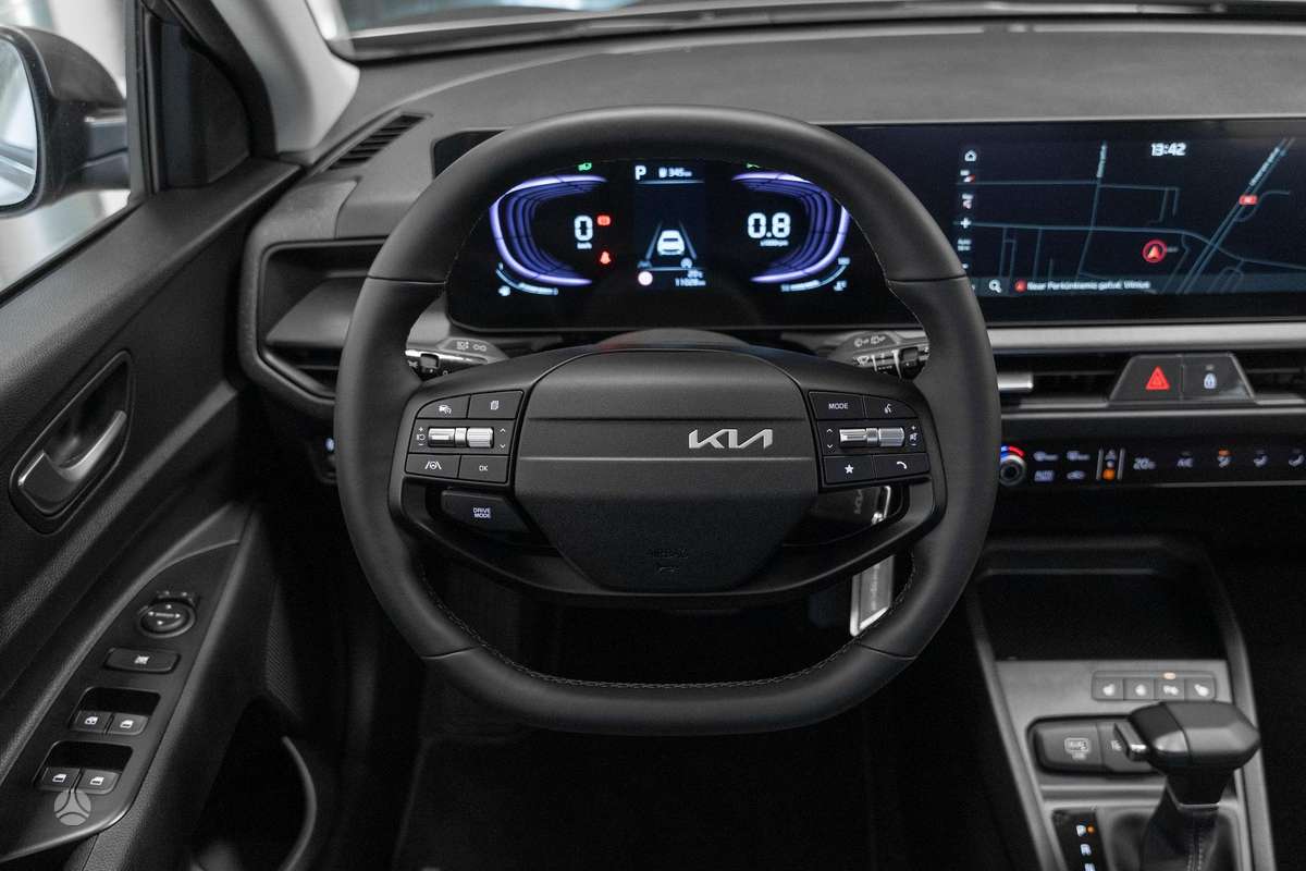 Kia Stonic, 1.0 l., hatchback