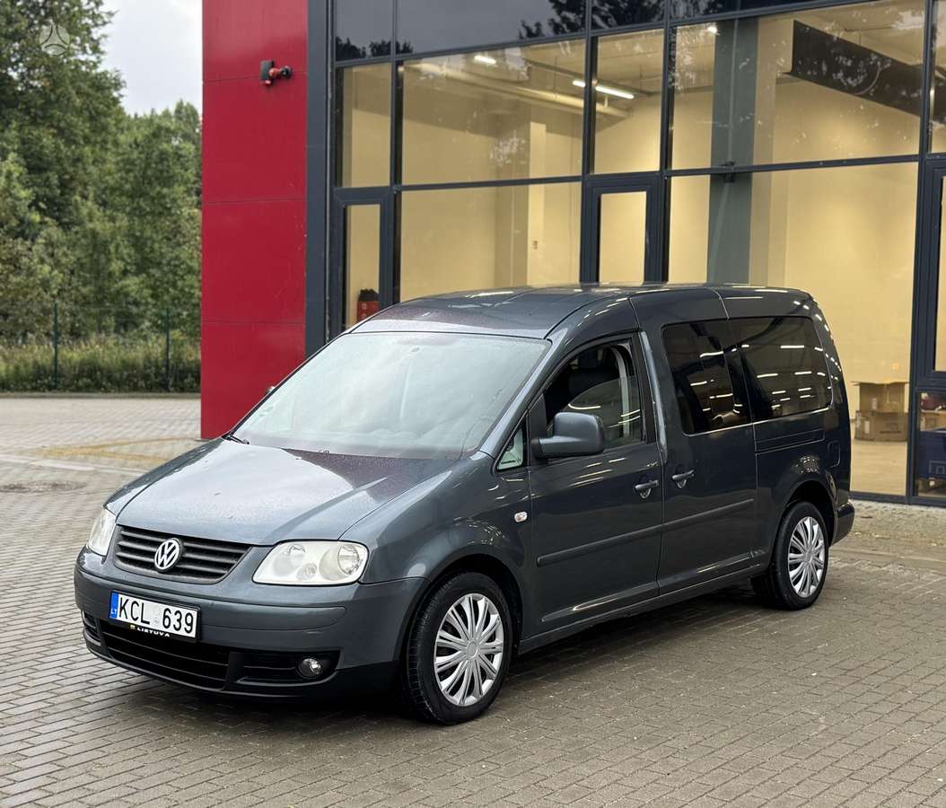 Volkswagen Caddy - 2