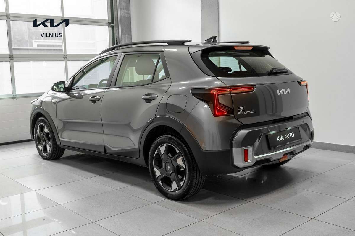 Kia Stonic, 1.0 l., hatchback