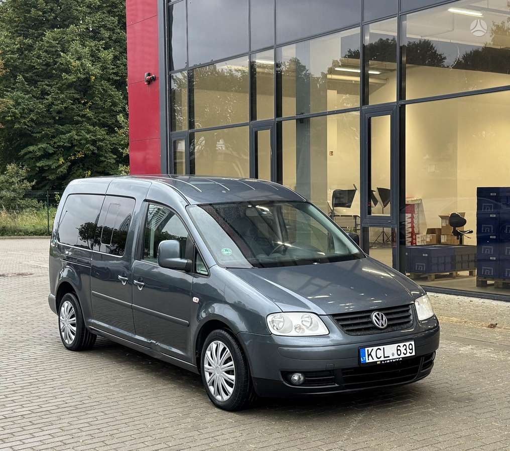 Volkswagen Caddy - 3