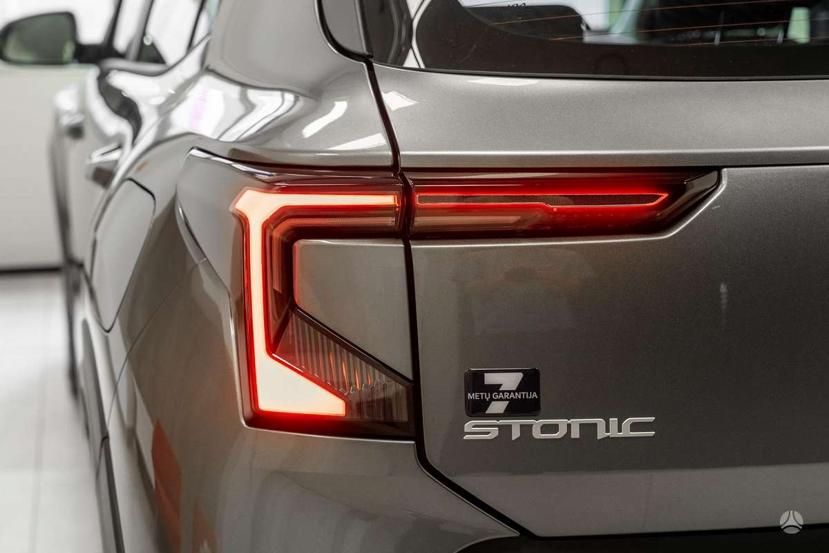 Kia Stonic, 1.0 l., hatchback