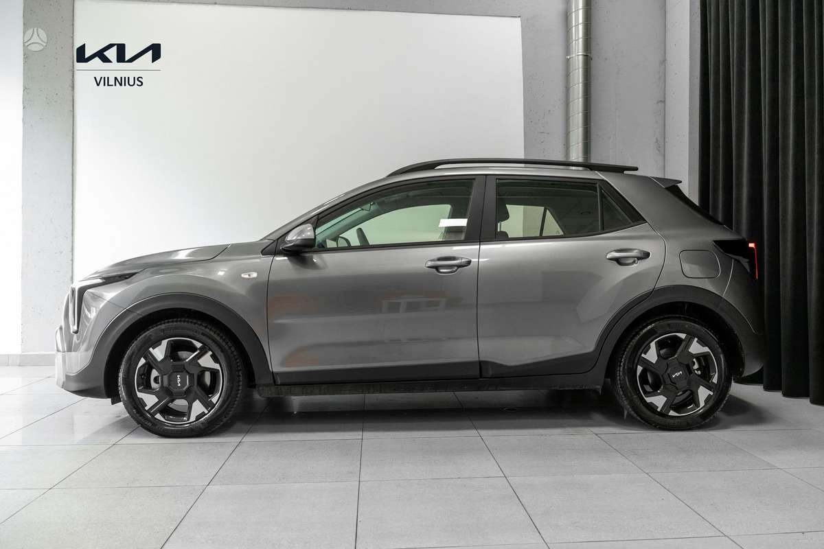 Kia Stonic, 1.0 l., hatchback