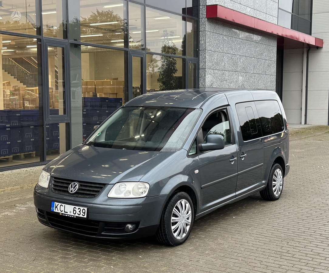 Volkswagen Caddy - 4
