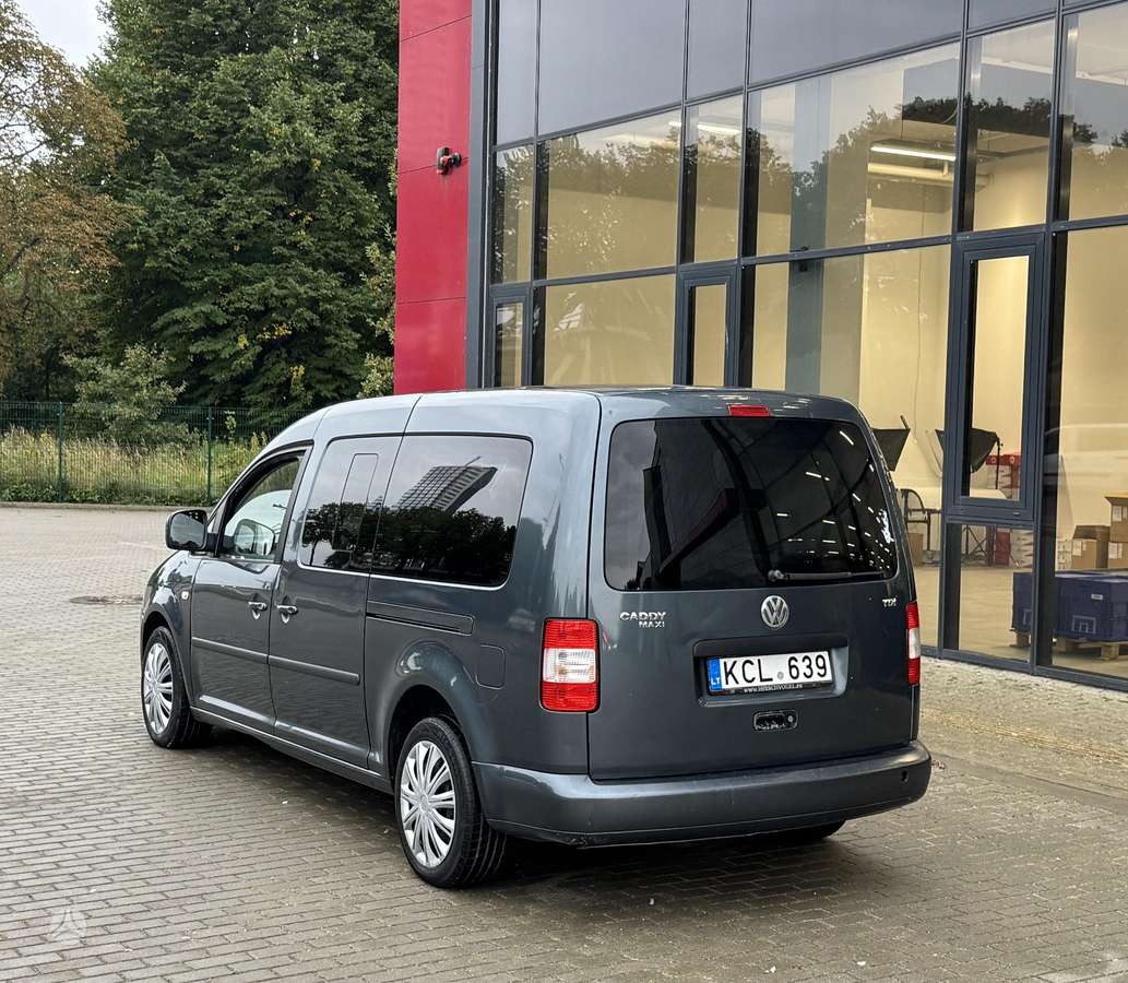 Volkswagen Caddy - 5