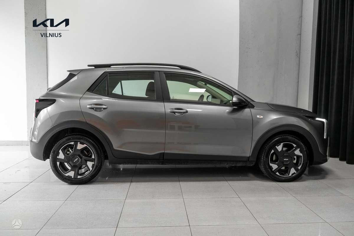 Kia Stonic, 1.0 l., Хэтчбек