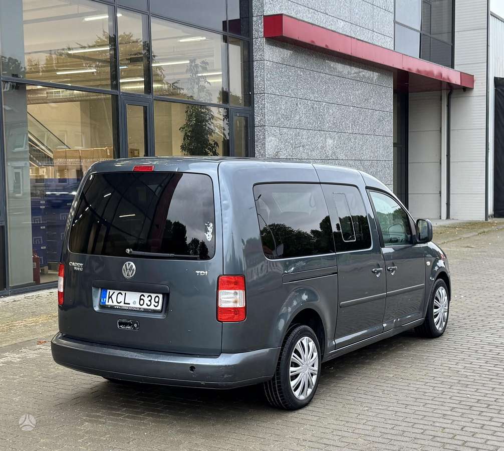 Volkswagen Caddy - 6