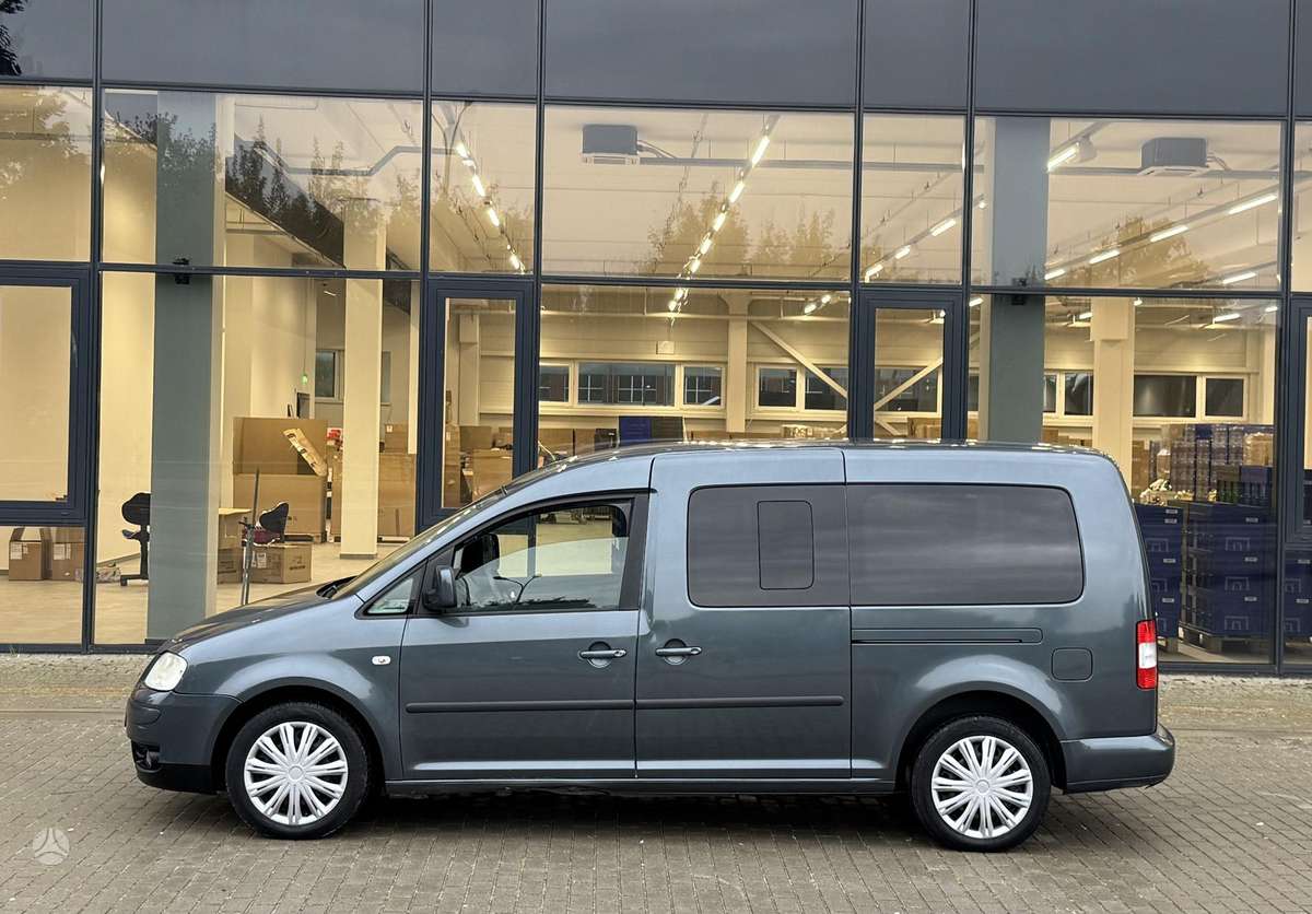 Volkswagen Caddy - 7