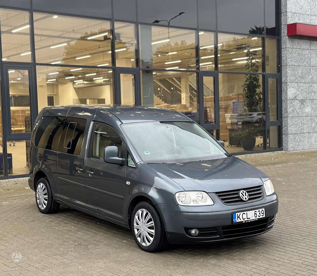 Volkswagen Caddy - 8