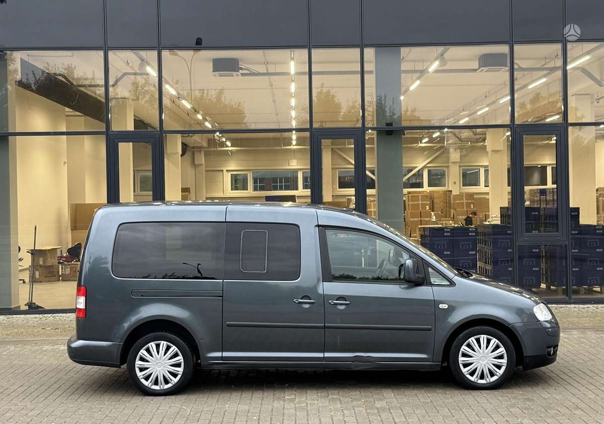 Volkswagen Caddy - 9