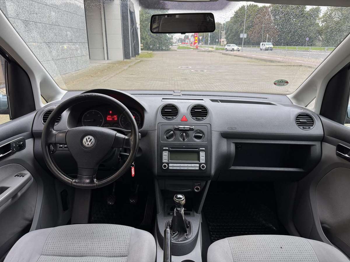 Volkswagen Caddy - 12