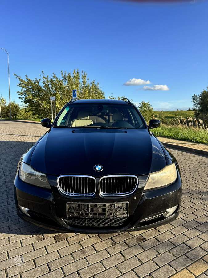 BMW 318, 2.0 l., wagon