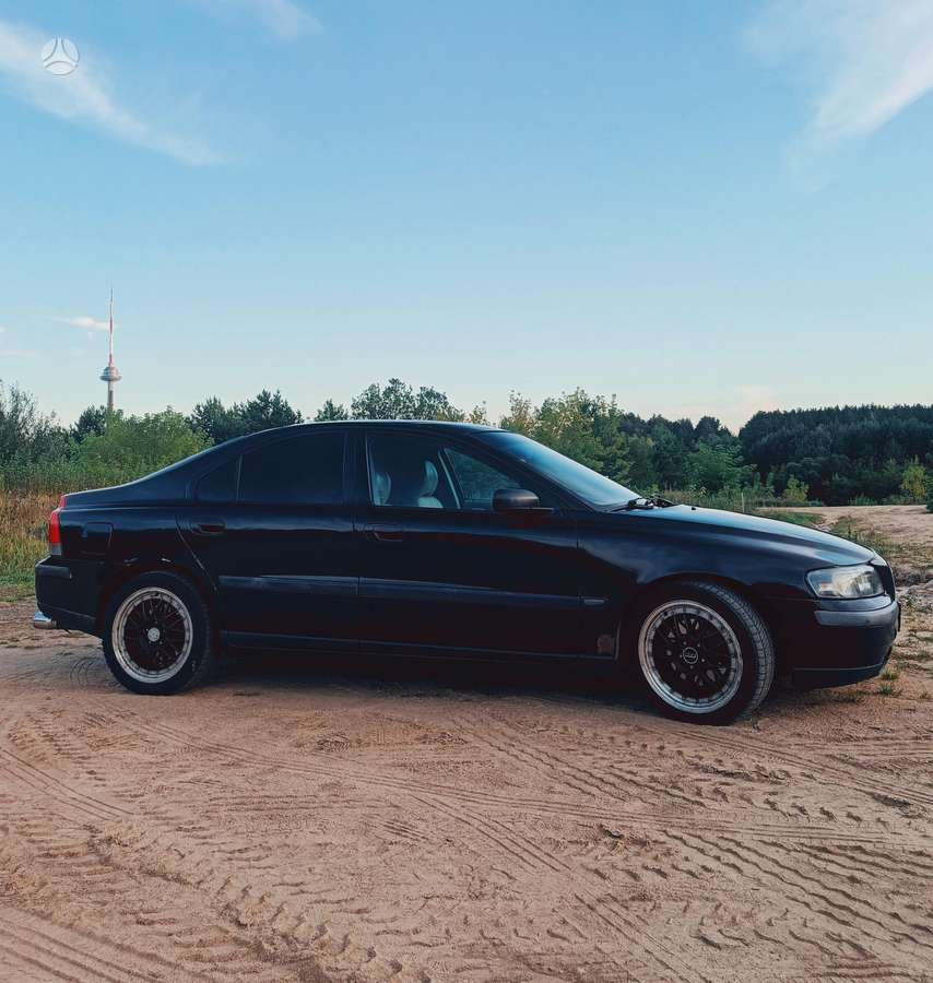 Volvo S60 - 2