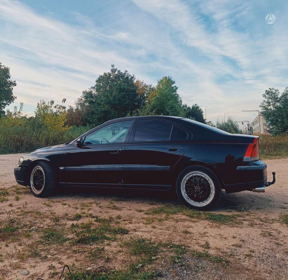 Volvo S60 - 3