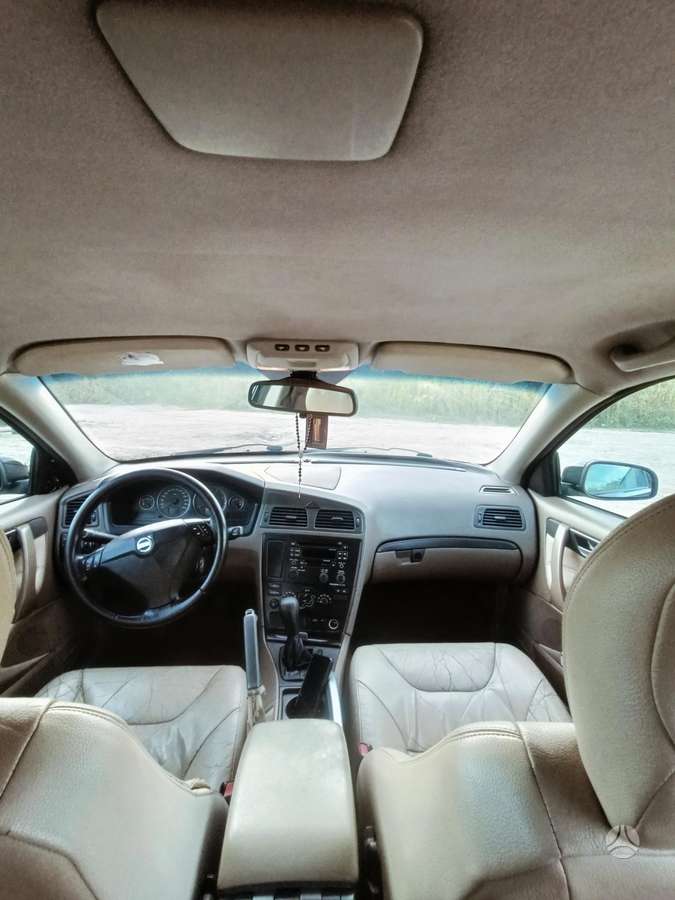 Volvo S60 - 5