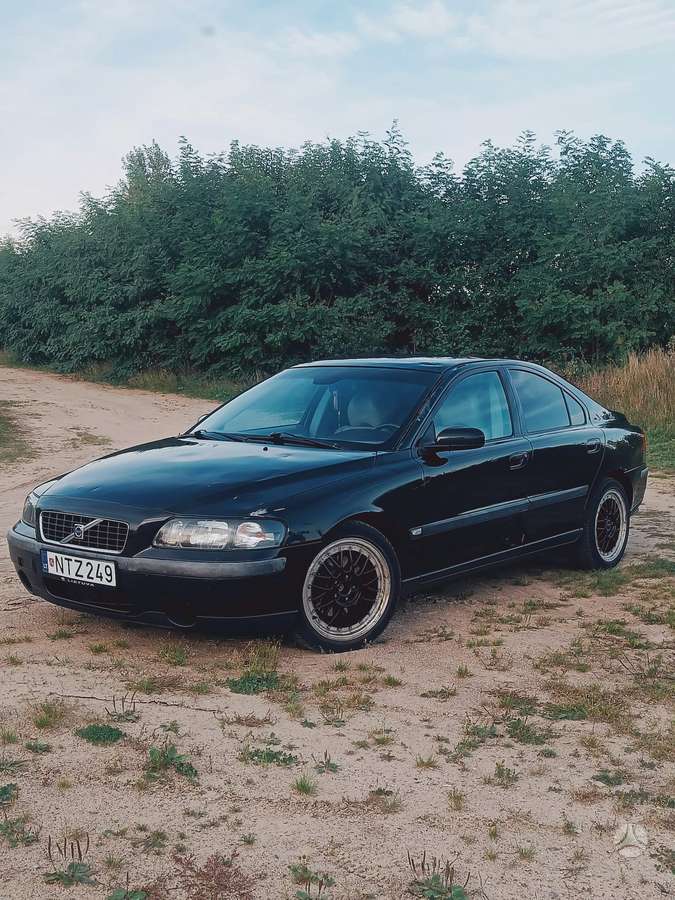 Volvo S60 - 6