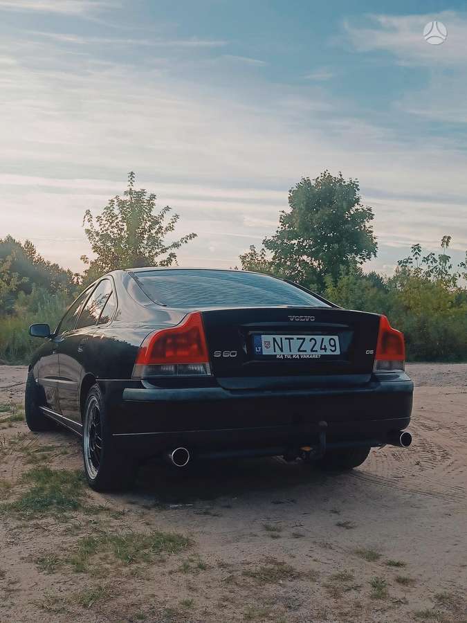 Volvo S60 - 7