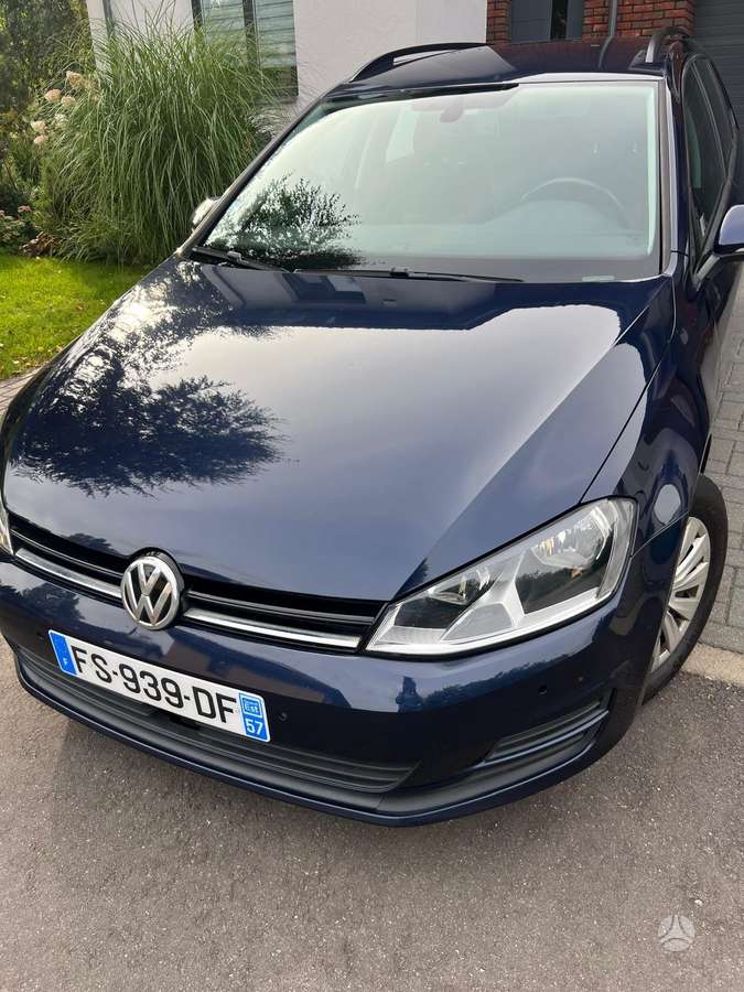 Volkswagen Golf - 12