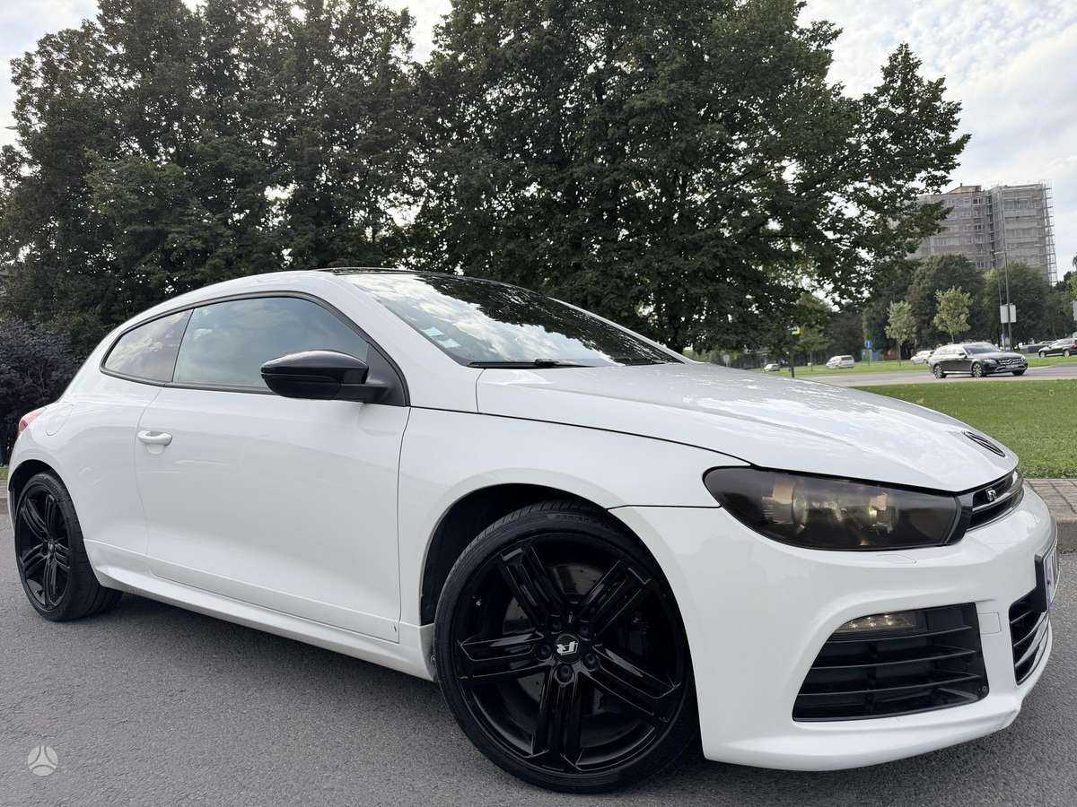 Volkswagen Scirocco, 2.0 l., hatchback