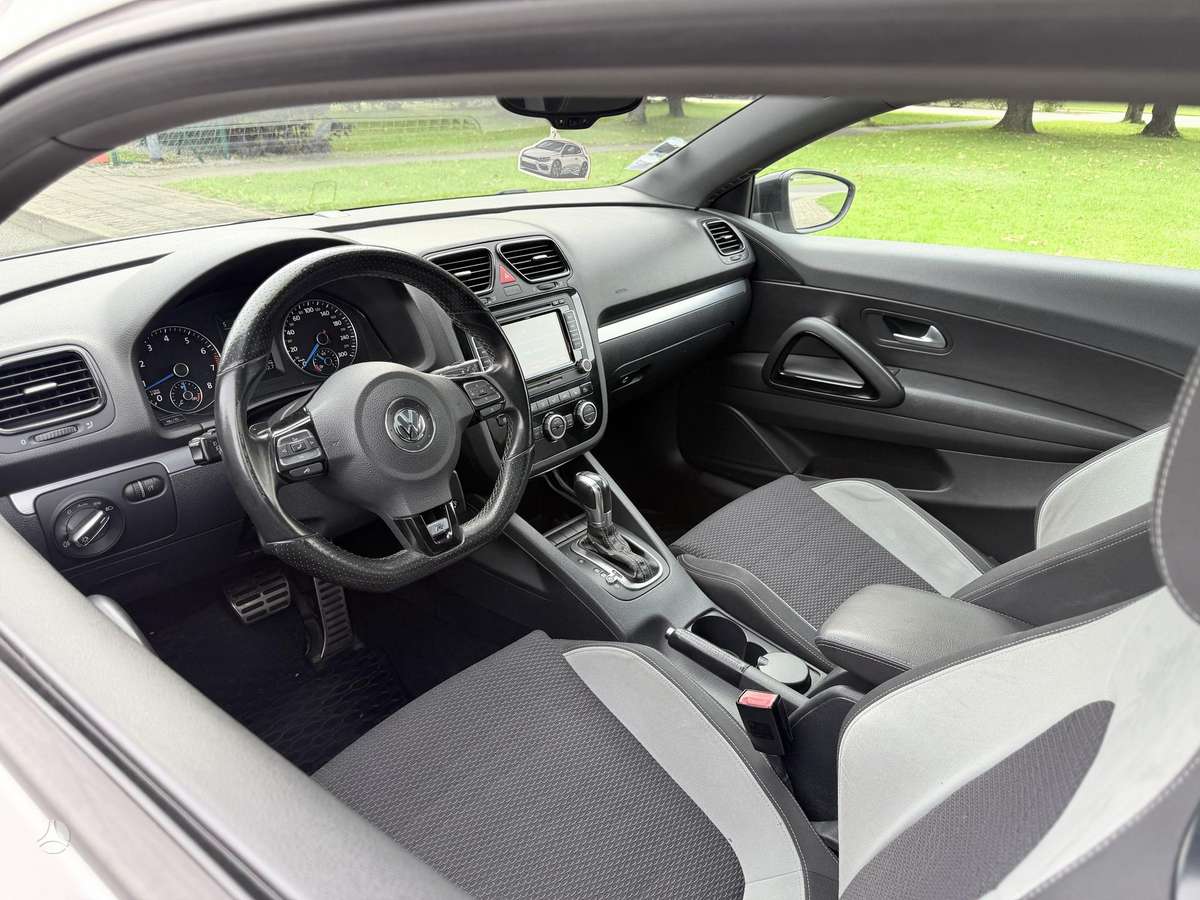 Volkswagen Scirocco, 2.0 l., hatchback