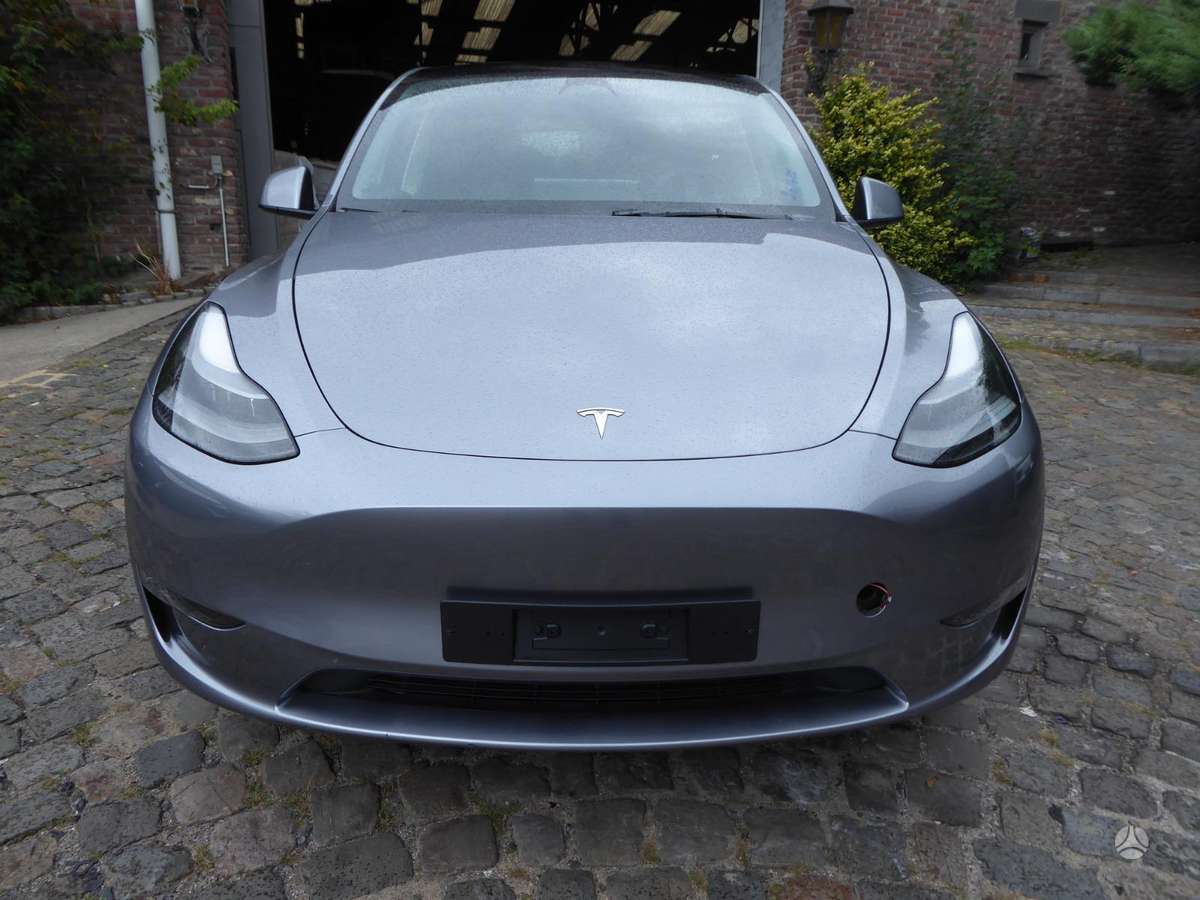 Tesla Model Y - 1