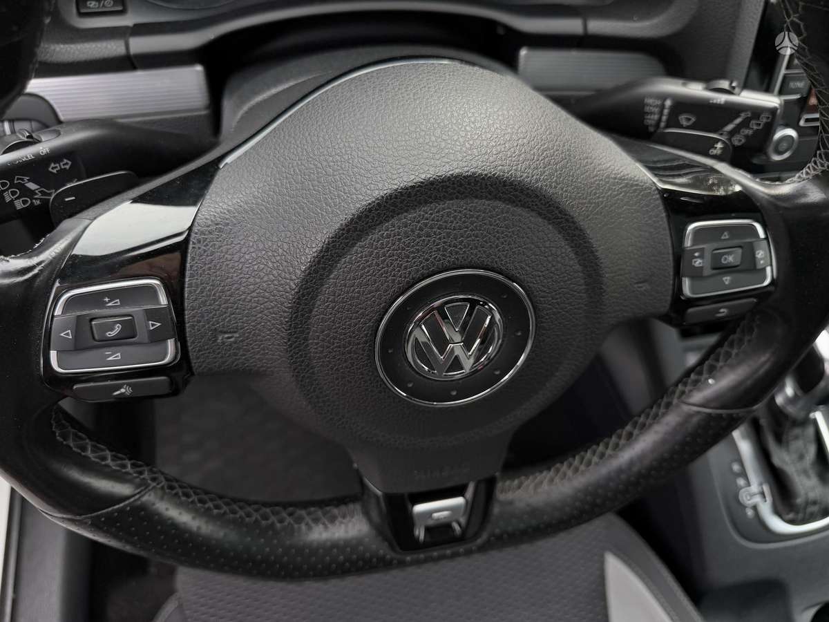 Volkswagen Scirocco, 2.0 l., hatchback