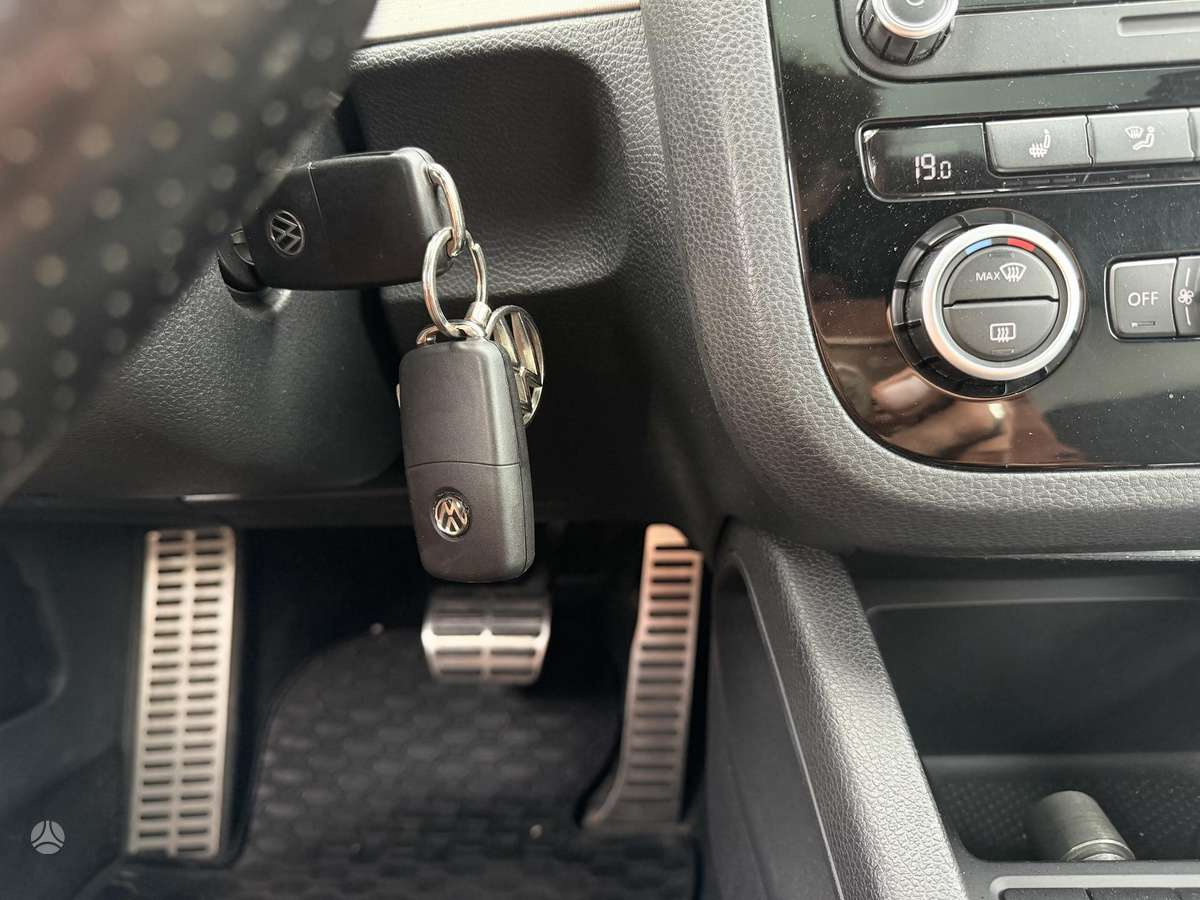 Volkswagen Scirocco - 12