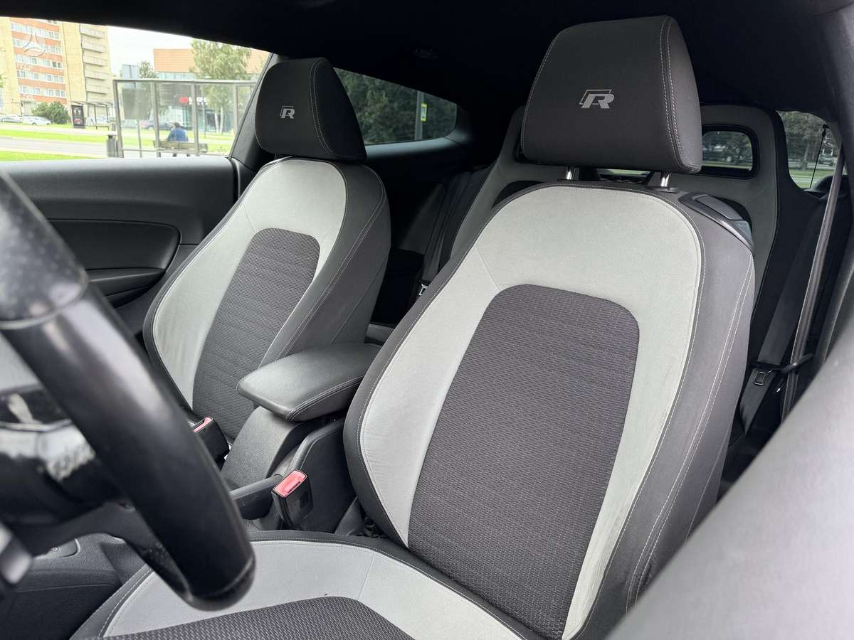 Volkswagen Scirocco, 2.0 l., hatchback