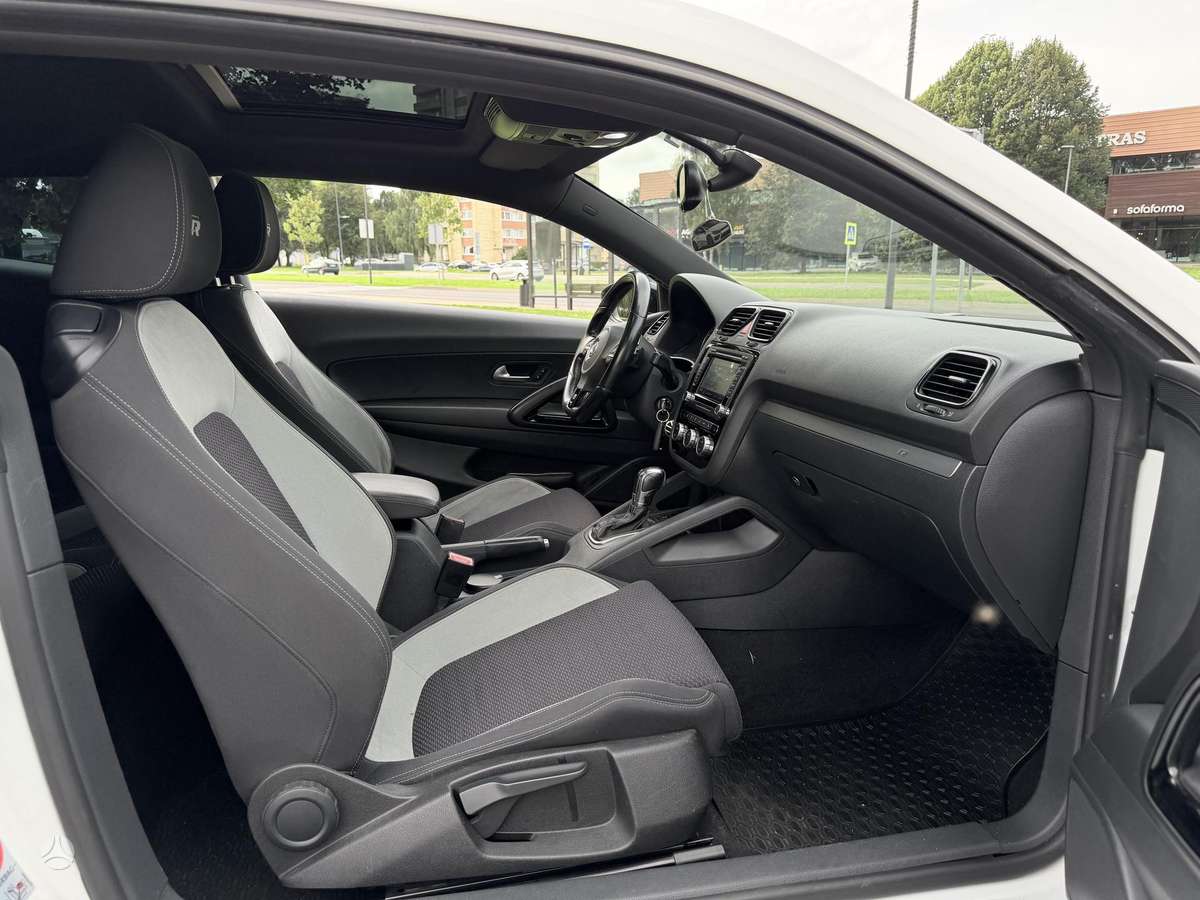Volkswagen Scirocco, 2.0 l., hatchback