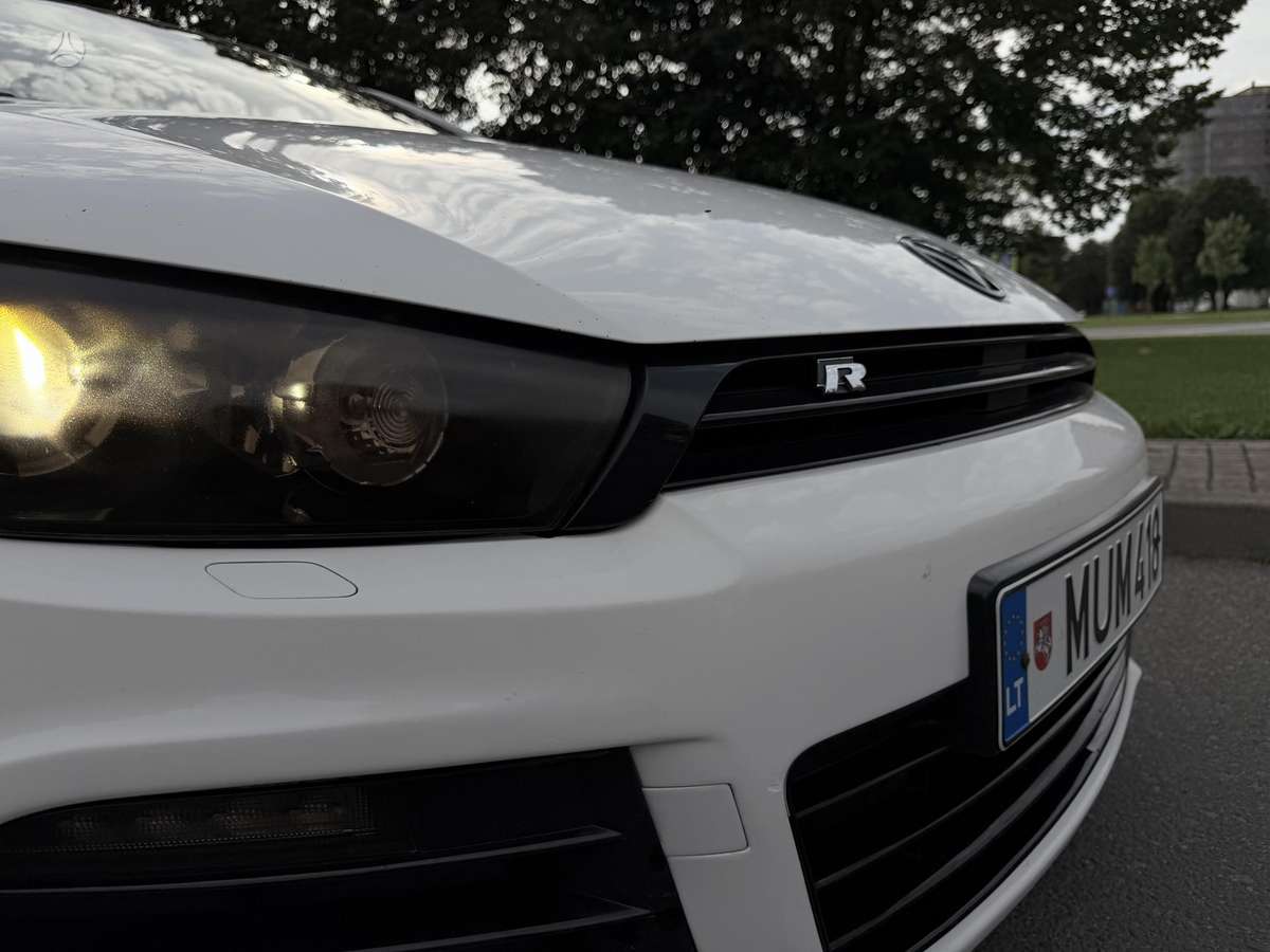 Volkswagen Scirocco, 2.0 l., hatchback