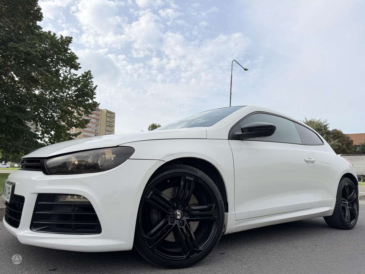 Volkswagen Scirocco, 2.0 l., hatchback