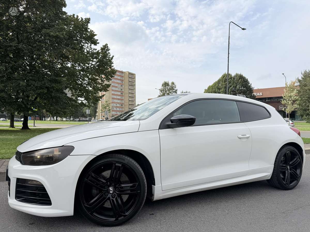 Volkswagen Scirocco, 2.0 l., hatchback