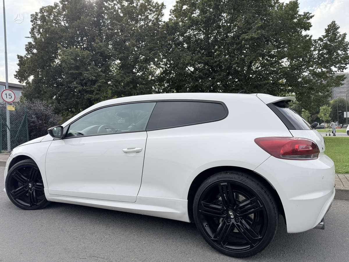 Volkswagen Scirocco, 2.0 l., hatchback