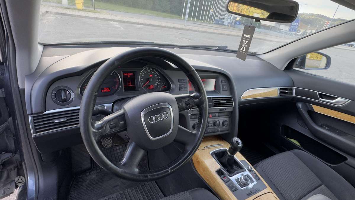 Audi A6, 2.7 l., Седан