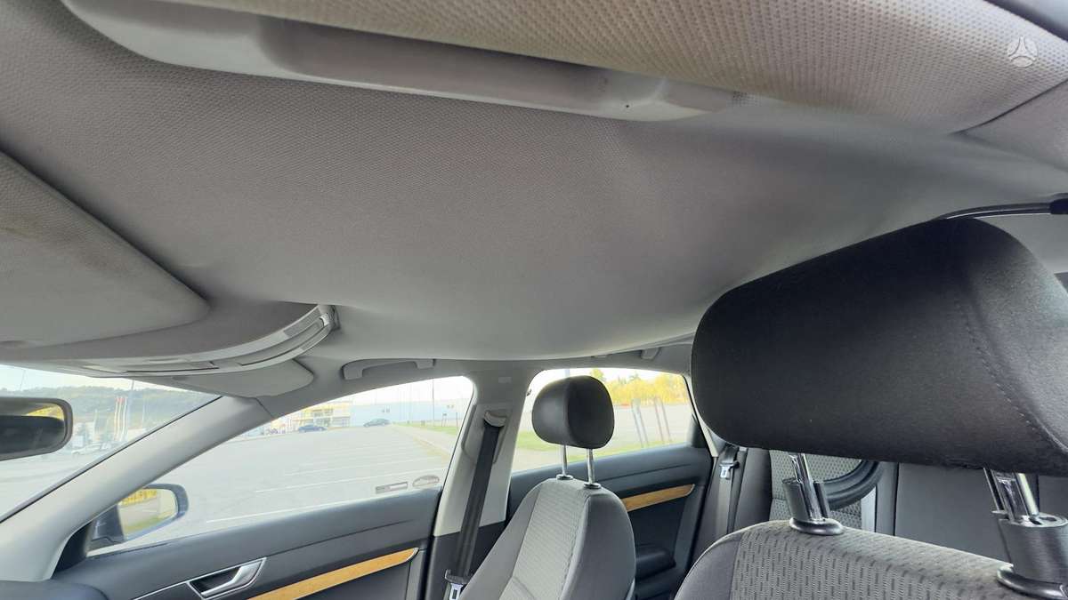 Audi A6, 2.7 l., Седан