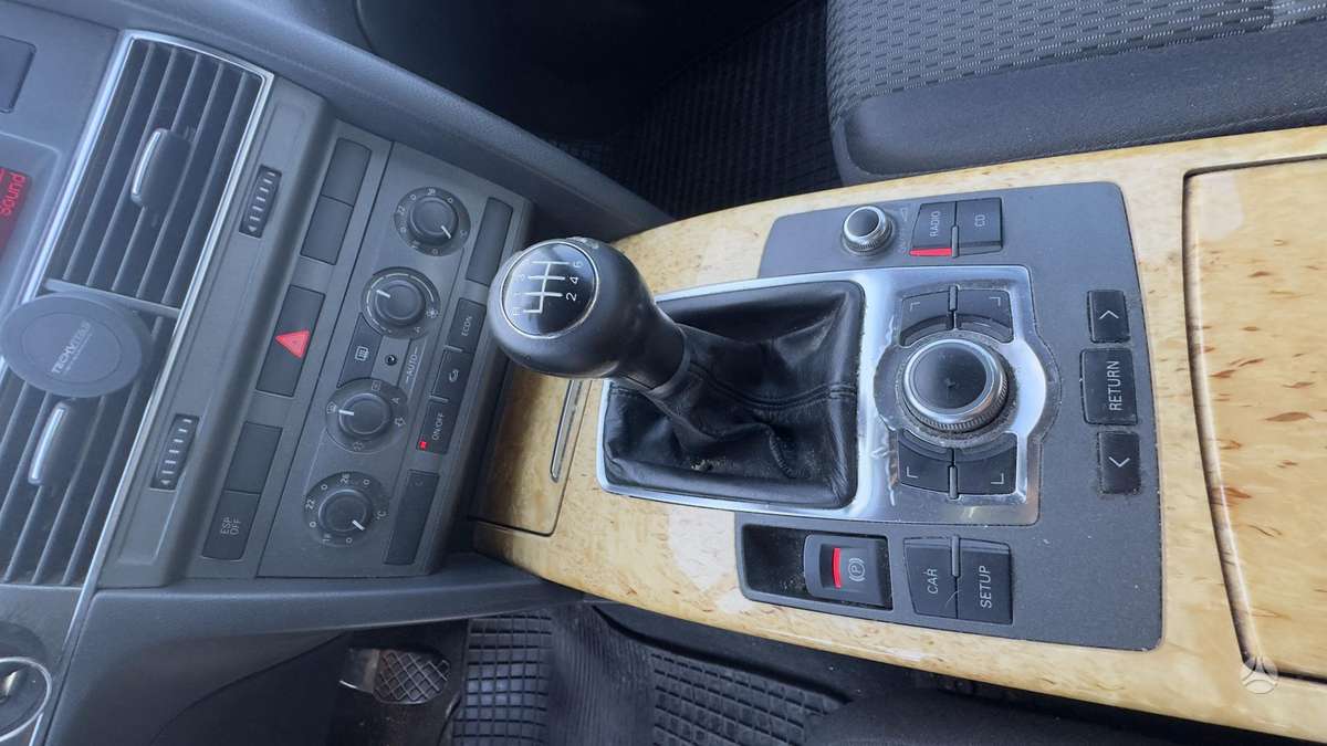 Audi A6, 2.7 l., Седан