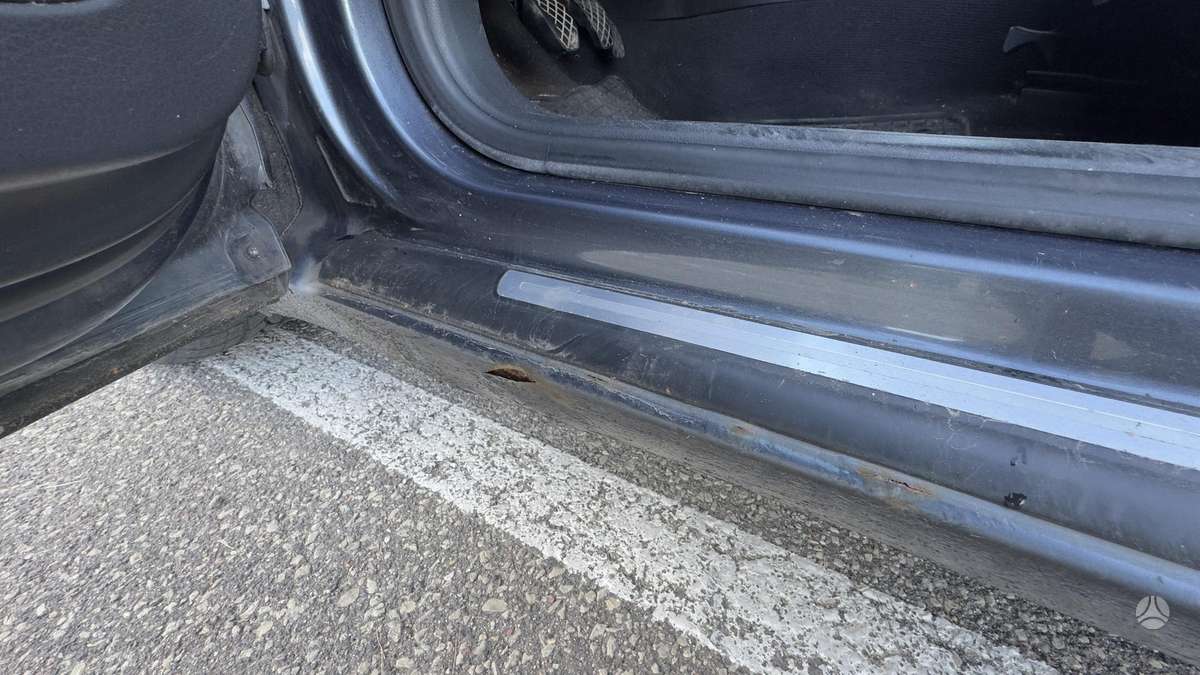 Audi A6, 2.7 l., Седан