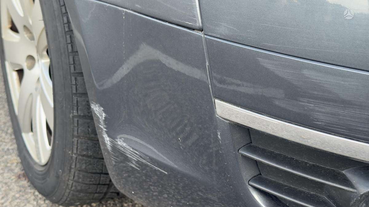Audi A6, 2.7 l., Седан